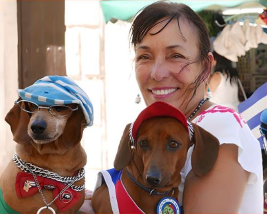 Mary Drobny - Cultural Journeys Cuba Guided Tours